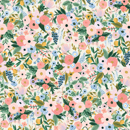 Orchard - Rifle Paper Co (Cotton & Steel) - Garden Party Petite Ivory