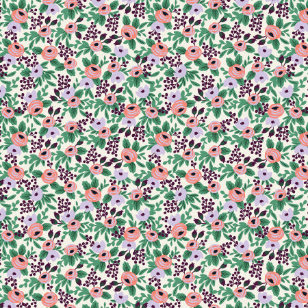 Orchard - Rifle Paper Co (Cotton & Steel) - Rosa Lavender