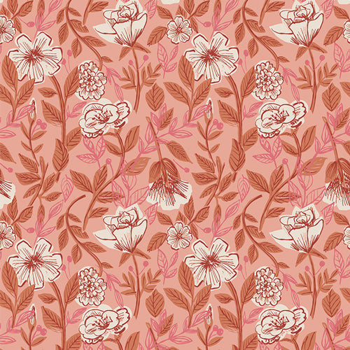 Kindred (Art Gallery Fabrics) - Late Bloomer