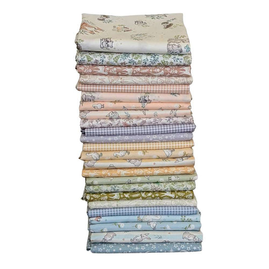 Little Ones (Makower UK) - Fat Quarter Bundle