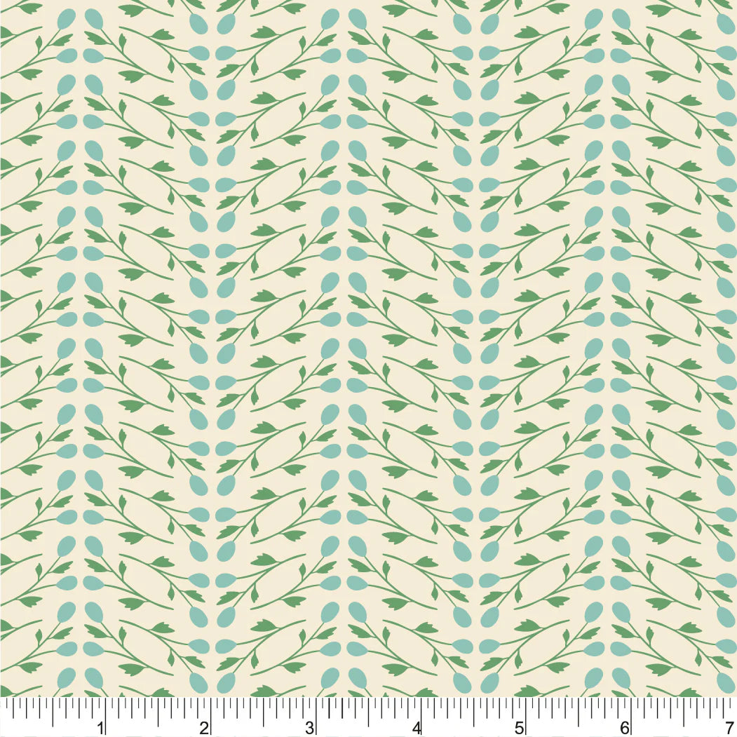 Everbloom (Phoebe Fabrics) - Mary's Garden