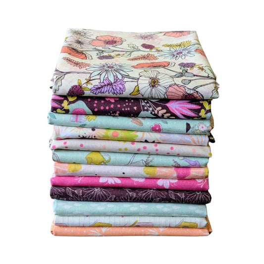 My Garden (Phoebe Fabrics) - Fat Quarter Bundle