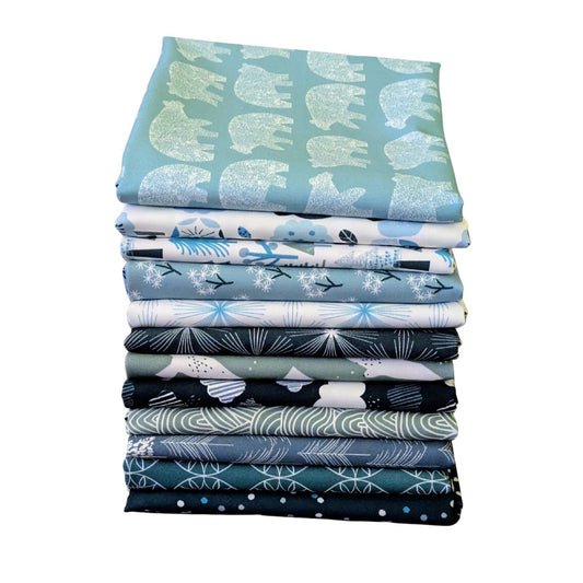 North Wind (Thread & Ink) - Fat Quarter Bundle
