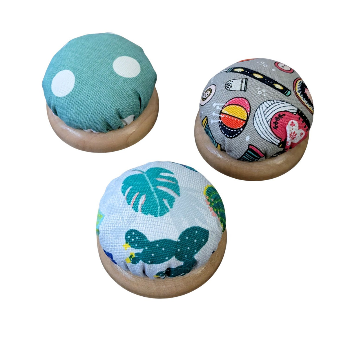 Sew Tasty Pin Cusion