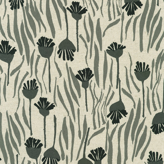 Orchard Run (Robert Kaufman) - Floral Natural