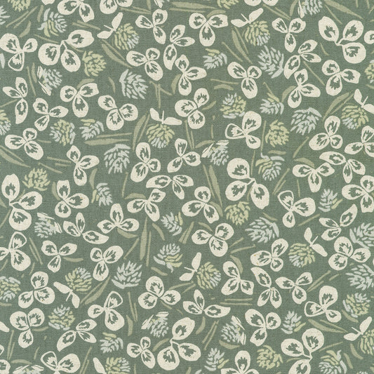 Orchard Run (Robert Kaufman) - Leaves Grey