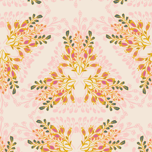 Organic (Phoebe Fabrics) - Petals