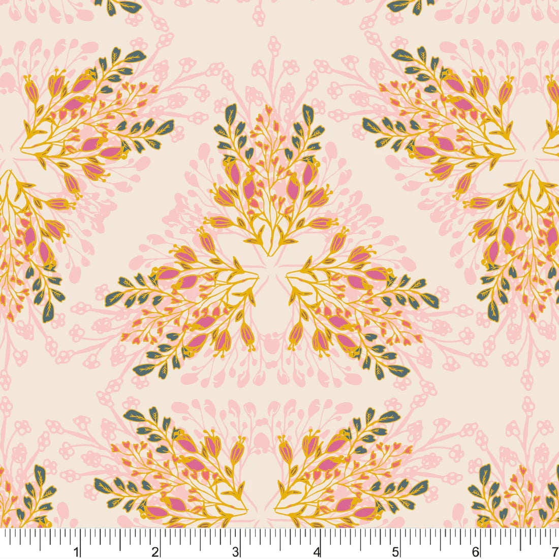 Organic (Phoebe Fabrics) - Petals