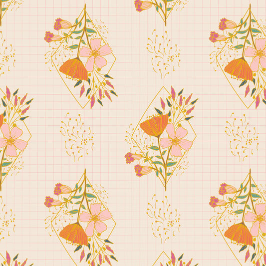Organic (Phoebe Fabrics) - Armonic