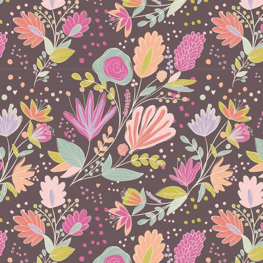 My Garden (Phoebe Fabrics) - Ramos