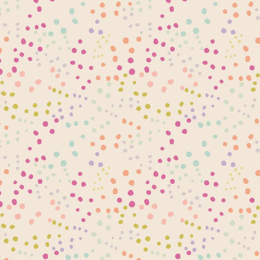 My Garden (Phoebe Fabrics) - Dots