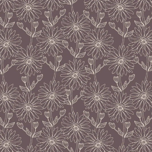My Garden (Phoebe Fabrics) - Sunflowers