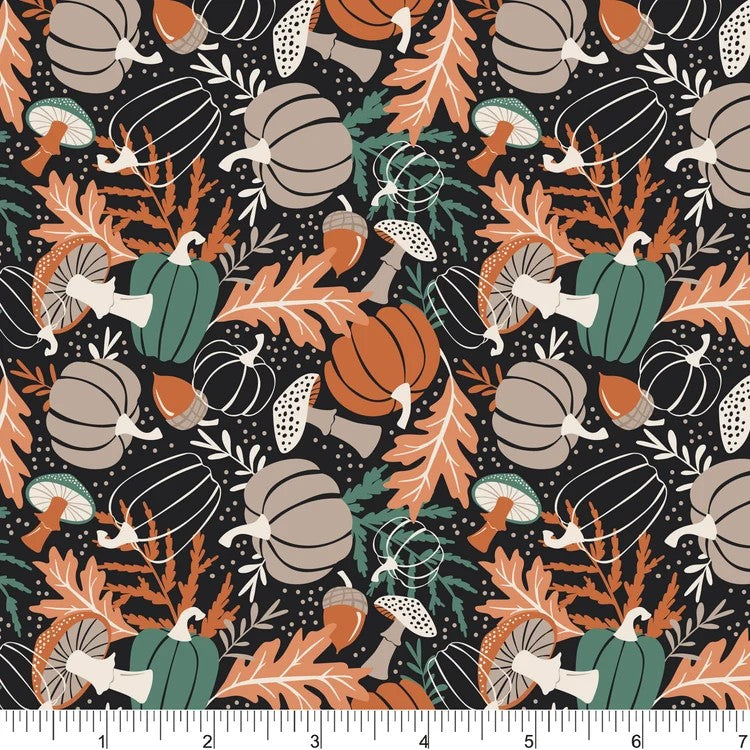 Autumn Jubilee (Phoebe Fabrics) - Autumn Grove