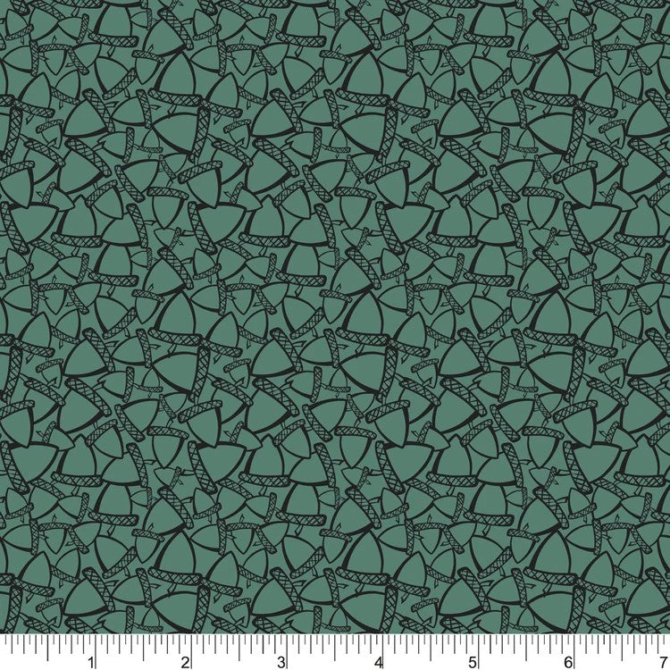 Autumn Jubilee (Phoebe Fabrics) - Acorn Stash