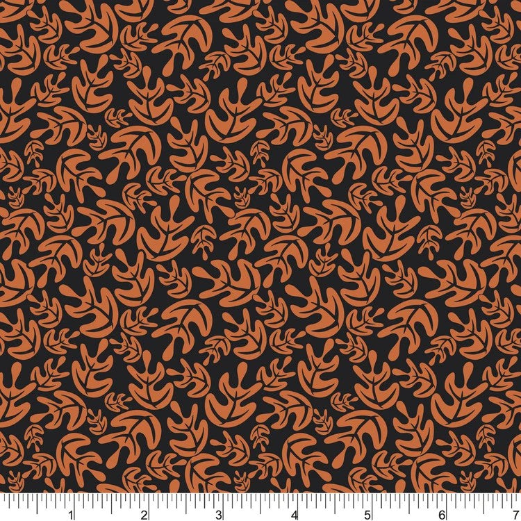 Autumn Jubilee Autumn Breeze Fat Quarter (Phoebe Fabrics)