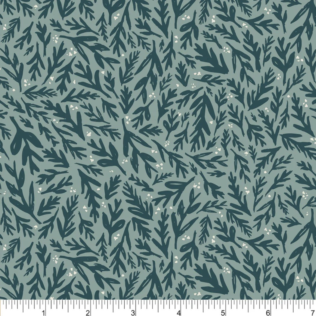 Backcountry (Phoebe Fabrics) - Trail Dusting