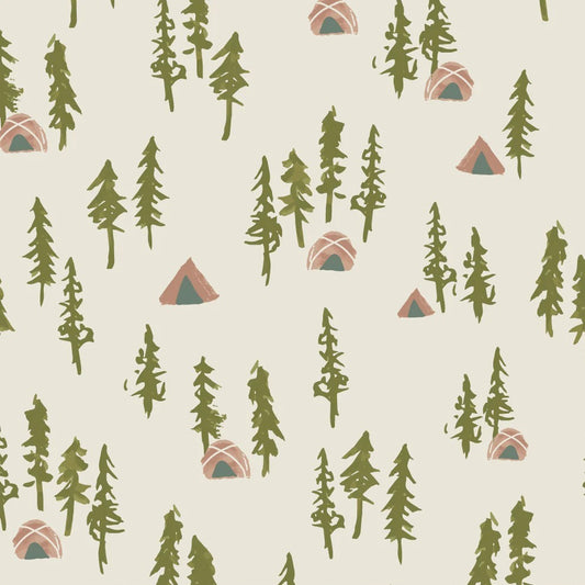 Backcountry (Phoebe Fabrics) - Tiny Tents