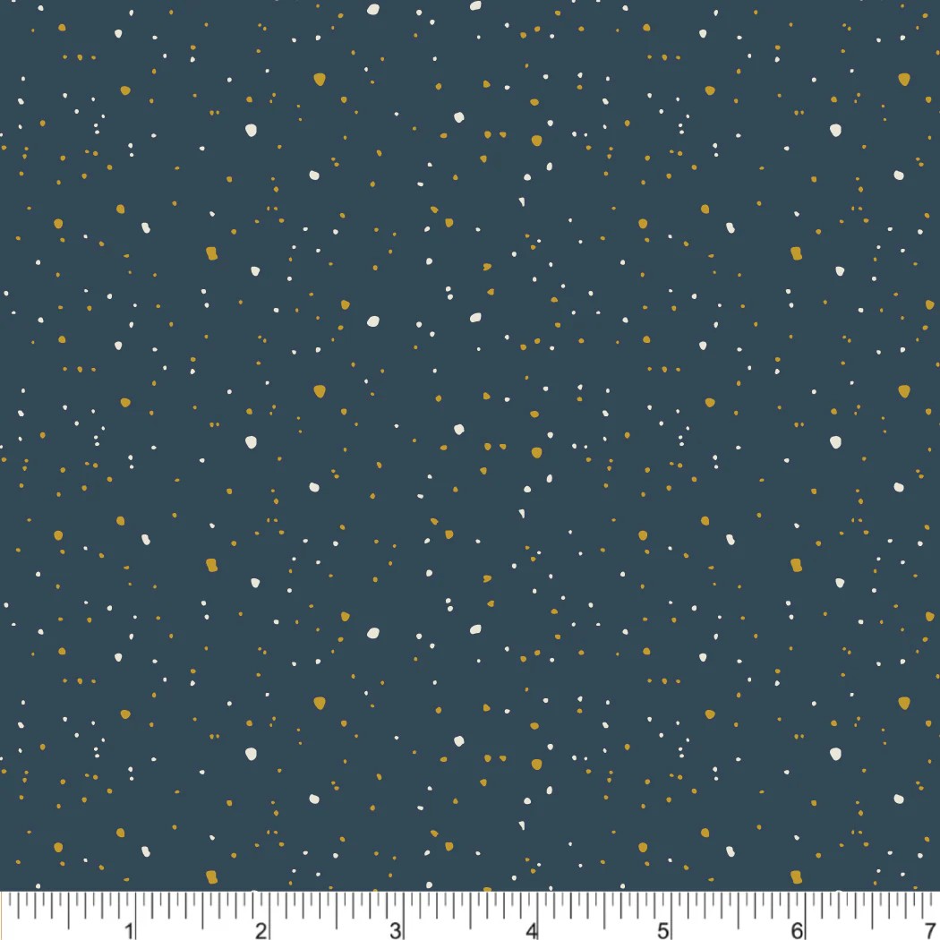 Backcountry (Phoebe Fabrics) - Milky Way