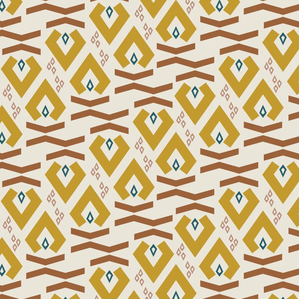 Backcountry (Phoebe Fabrics) - 1/4 Meter Bundle