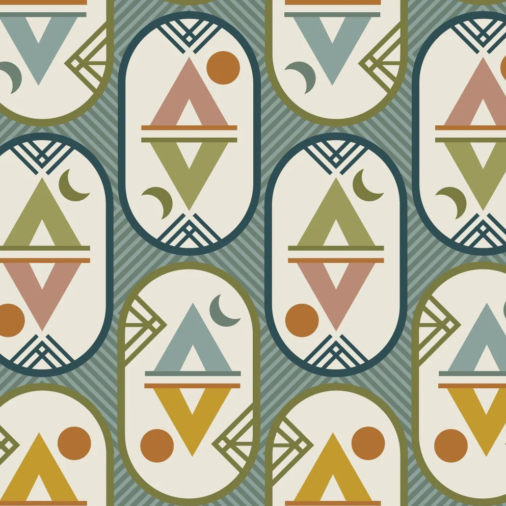 Backcountry (Phoebe Fabrics) - 1/4 Meter Bundle