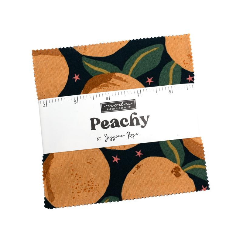 Peachy (Moda) - Charm Pack
