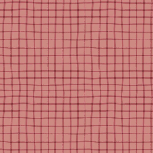 Wintry (Phoebe Fabrics) - Plaid Sketch