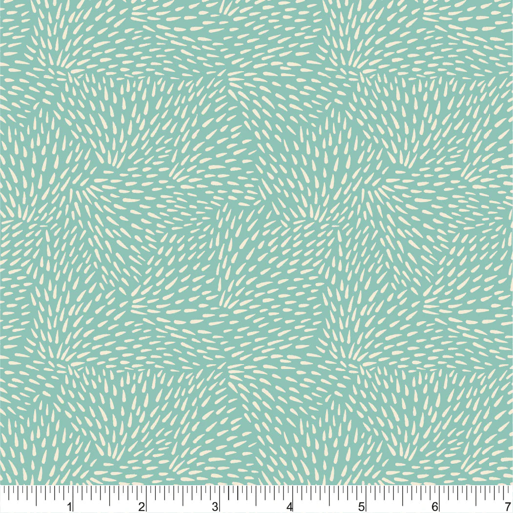 Everbloom (Phoebe Fabrics) - Quill