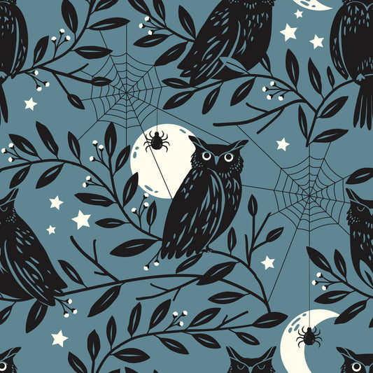 Spellbound (Dashwood Studio) - Owls