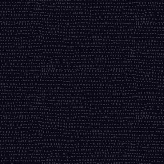 Black fabric texture pattern