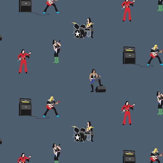 Pour Some Sugar On Me Fat Quarter (Dear Stella)