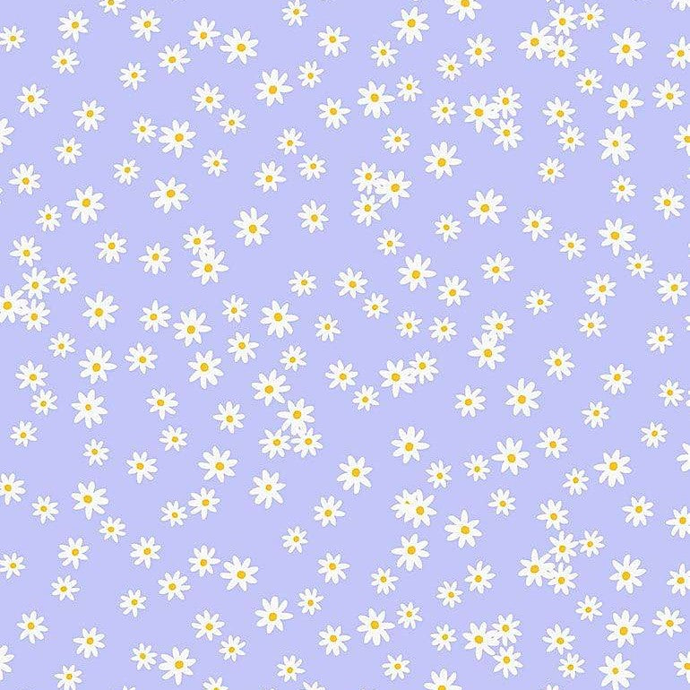 Ready, Thready, Sew! Daisies Maui Fat Quarter (Dear Stella)