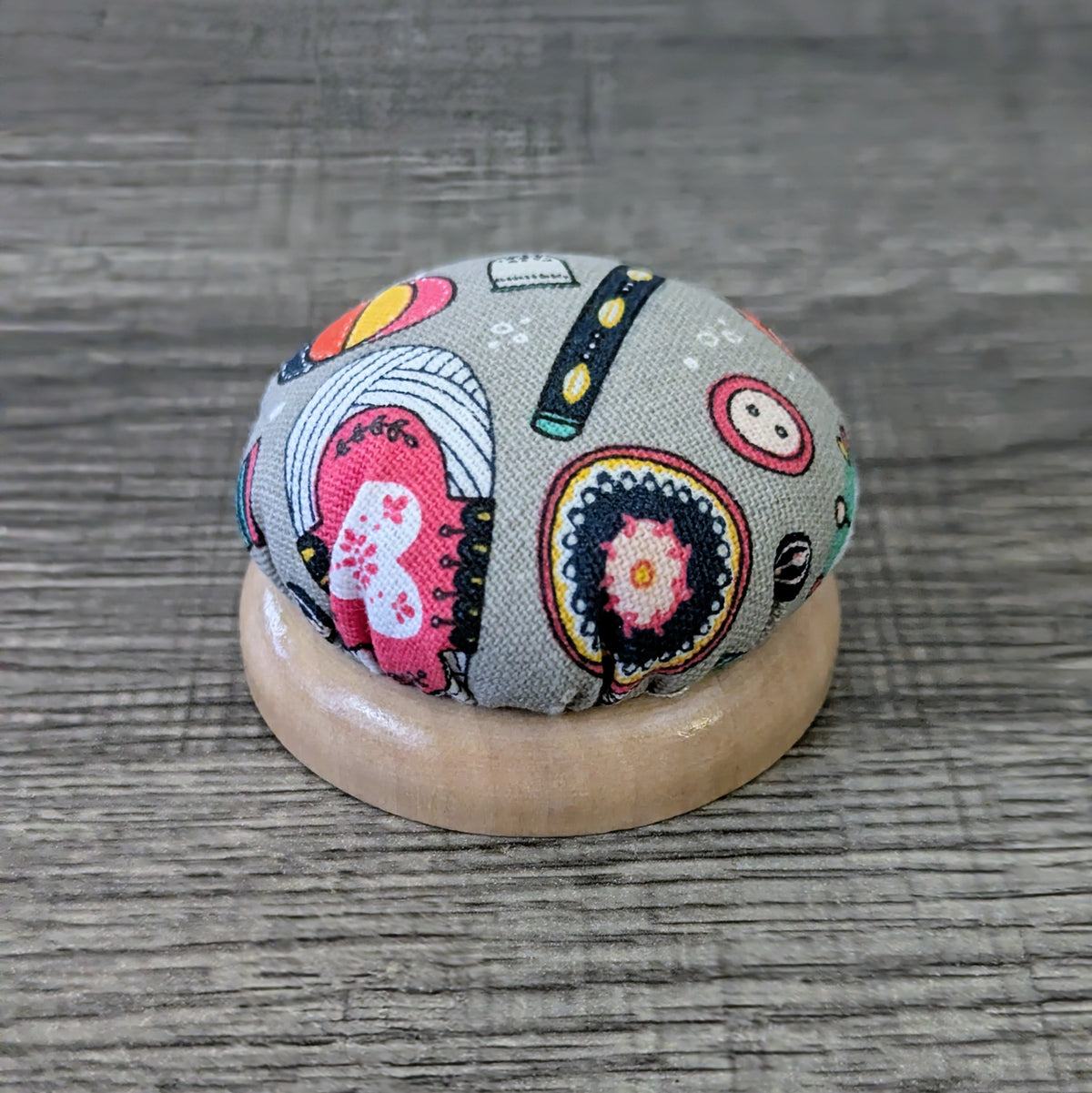 Sew Tasty Pin Cusion