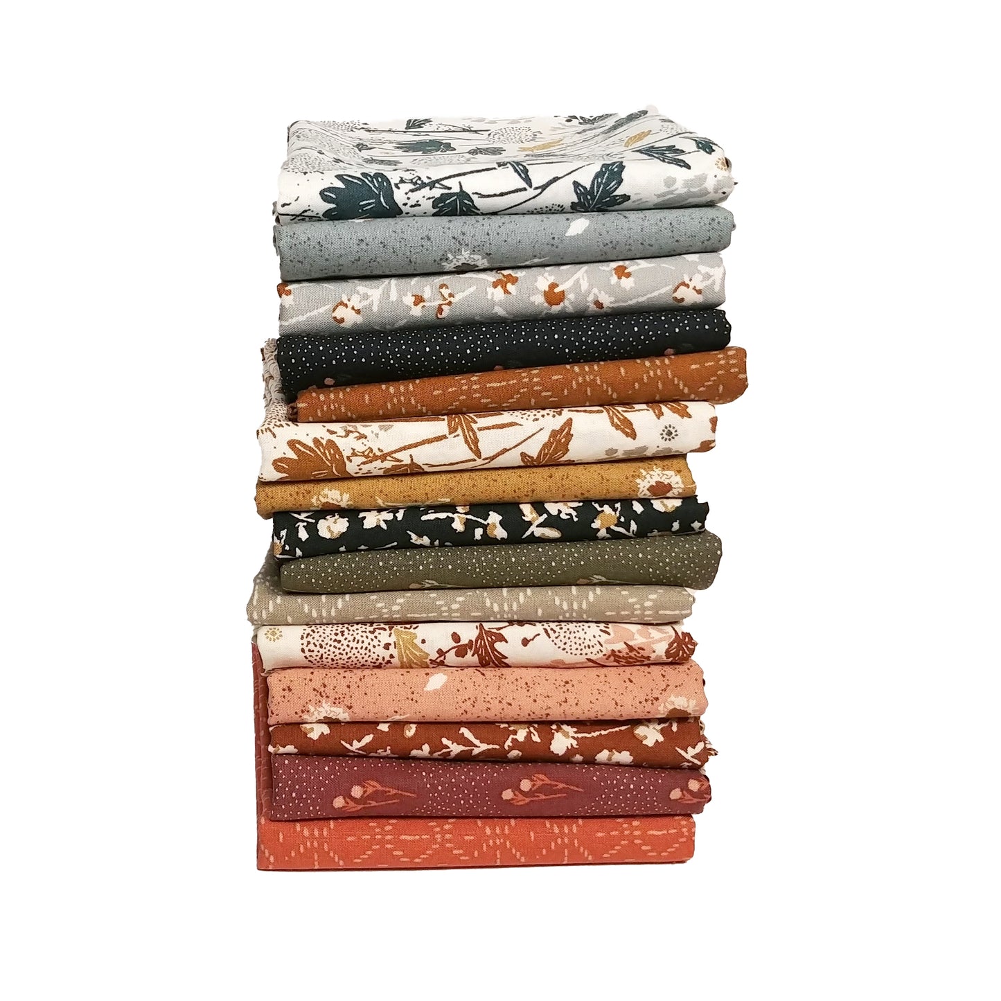 Summer Folk (Cotton & Steel) - Fat Quarter Bundle