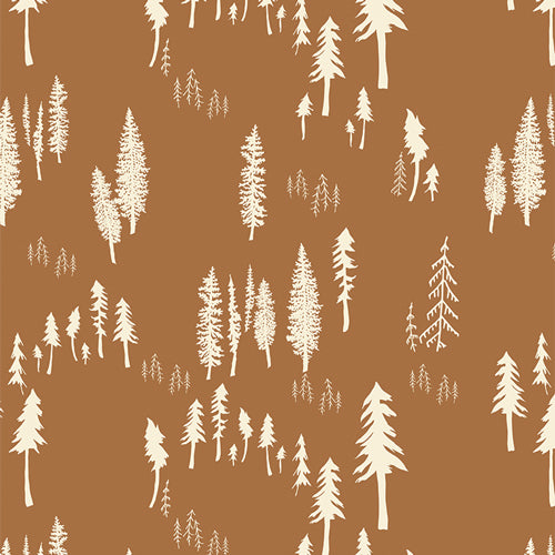 Roots of Nature (Art Gallery Fabrics) - Timberland