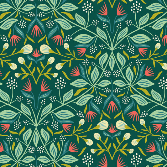 Everbloom (Phoebe Fabrics) - Thicket