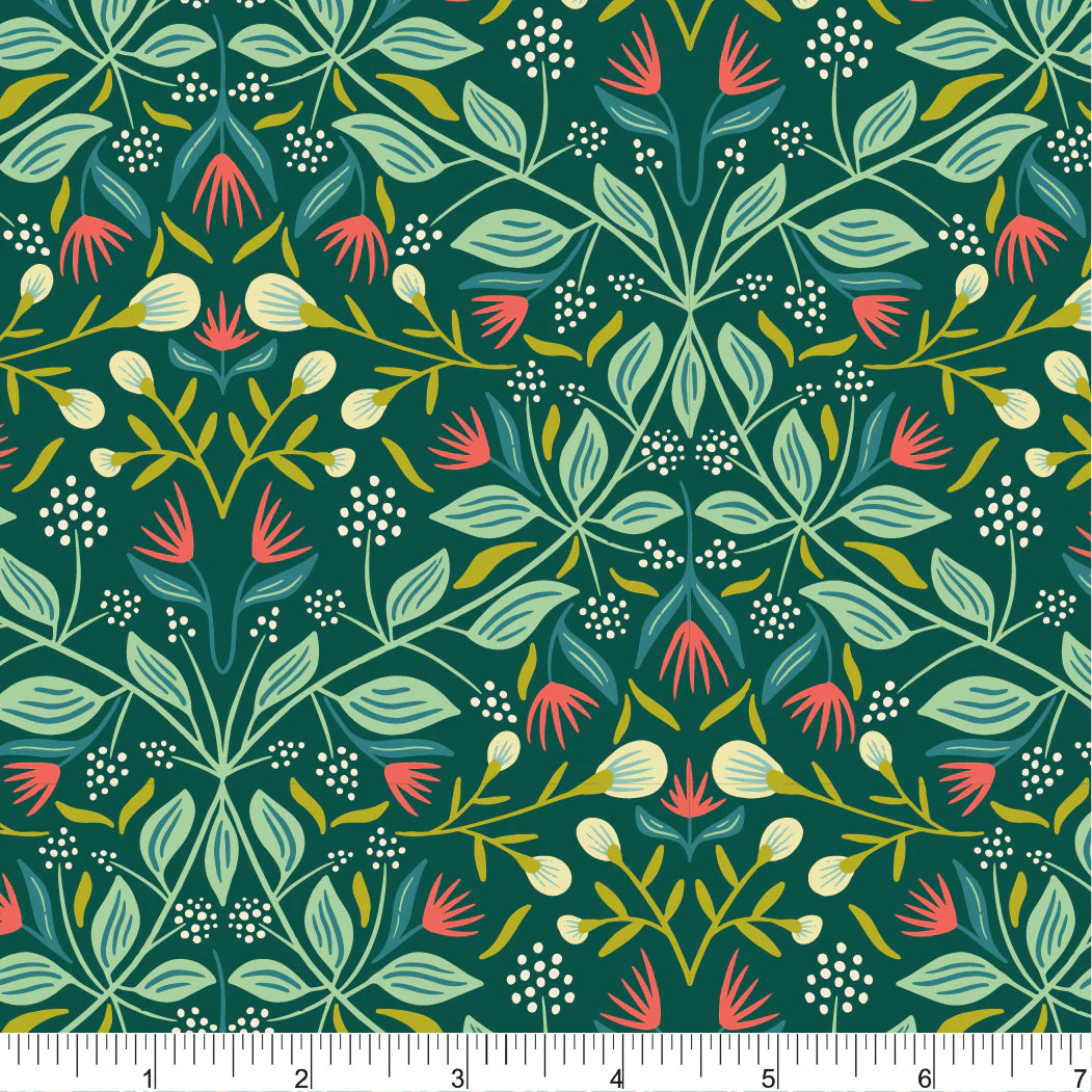 Everbloom (Phoebe Fabrics) - Thicket