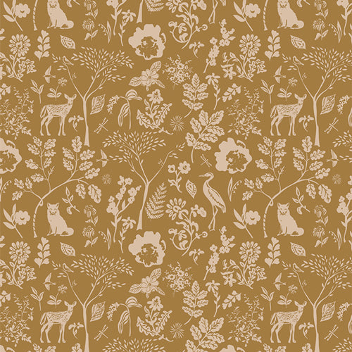 Willow (Art Gallery Fabrics) - Flora and Fauna Treasured