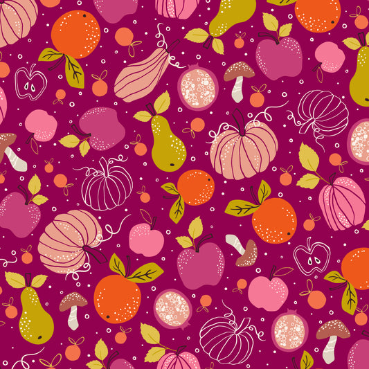 Woodland Wander (Dashwood Studio) - Fall Harvest