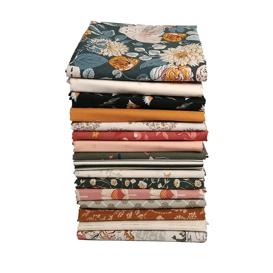 Willow (Art Gallery Fabrics) - Fat Quarter Bundle