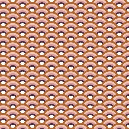 The Sun Will Rise Rainforest Rainbow Fat Quarter (Cotton + Steel)