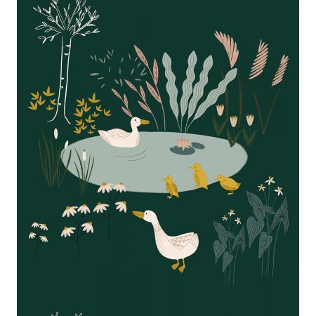 Pond Life (RJR Fabrics) - Maple Roll