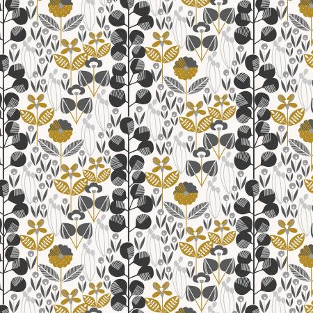 Nightfall Penny Cress Fat Quarter (Cotton & Steel)
