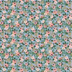 Garden Party Rosa Chambray Fat Quarter (Rifle Paper Co)